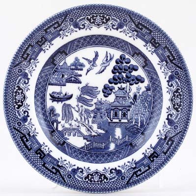 Side or Tea Plate